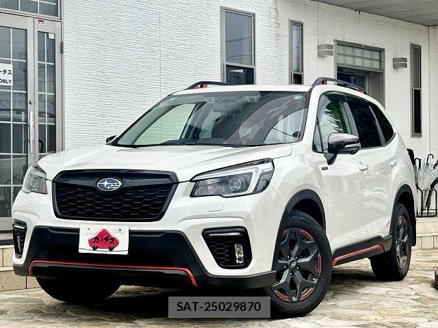 Subaru FORESTER 2021-07 8207561-0