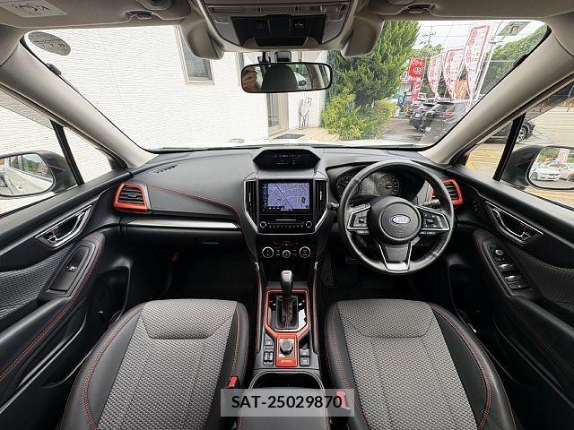 Subaru FORESTER 2021-07 8207561-1