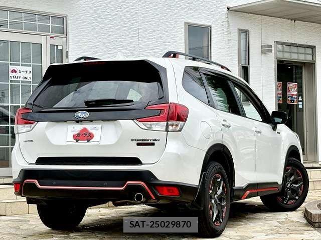 Subaru FORESTER 2021-07 8207561-2