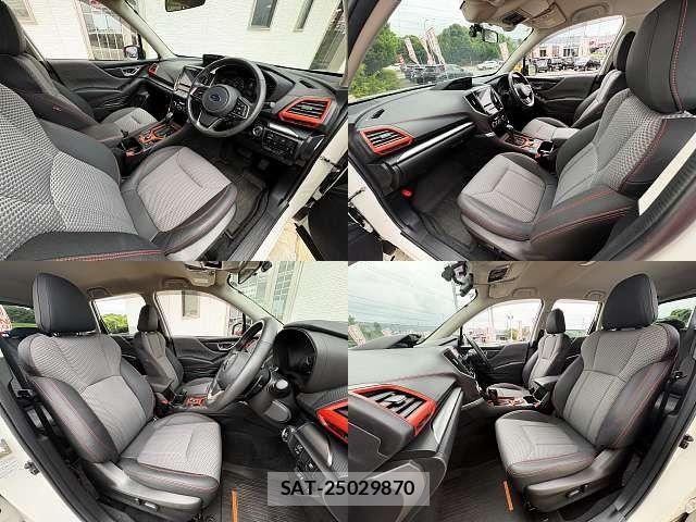 Subaru FORESTER 2021-07 8207561-4