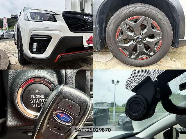 Subaru FORESTER 2021-07 8207561-7