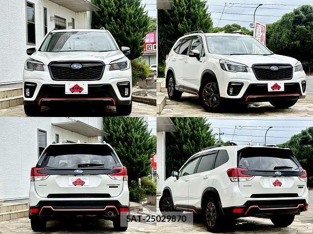 Subaru FORESTER 2021-07 8207561-8