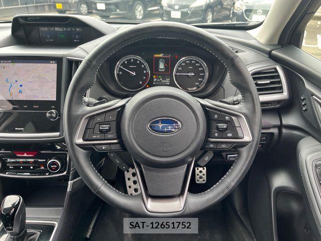 Subaru FORESTER 2021-11 8207564-10