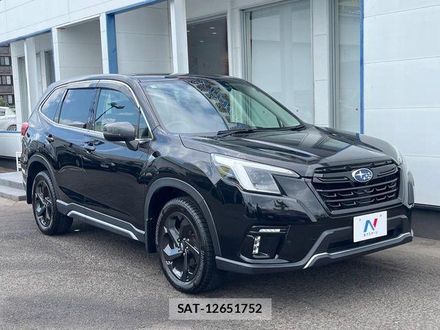 Subaru FORESTER 2021-11 8207564-15