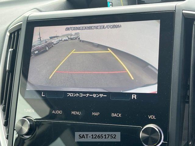Subaru FORESTER 2021-11 8207564-3