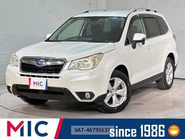 Subaru FORESTER 2013-05 8207579-0