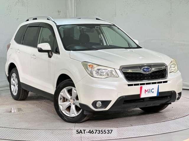 Subaru FORESTER 2013-05 8207579-1