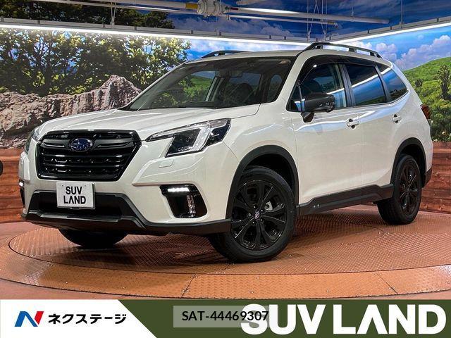 Subaru FORESTER 2024-08 8207554-0