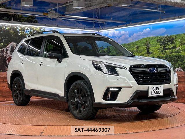 Subaru FORESTER 2024-08 8207554-15