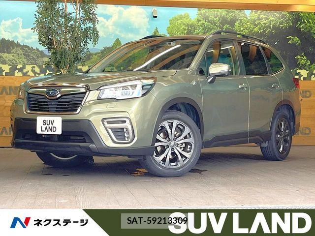 Subaru FORESTER 2020-02 8207566-0