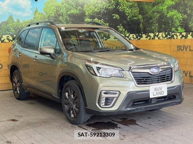 Subaru FORESTER 2020-02 8207566-15