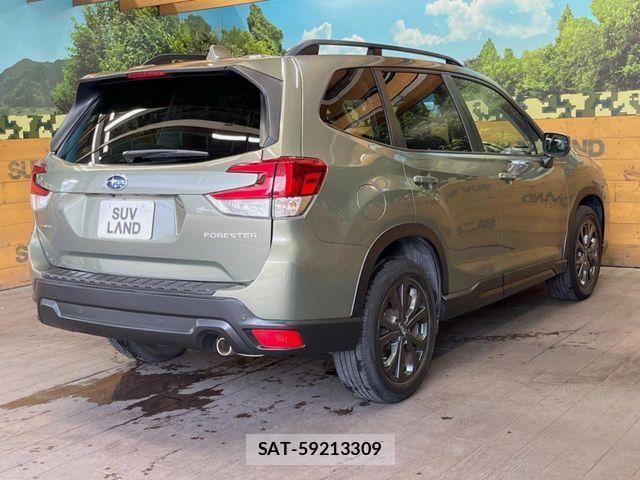 Subaru FORESTER 2020-02 8207566-16
