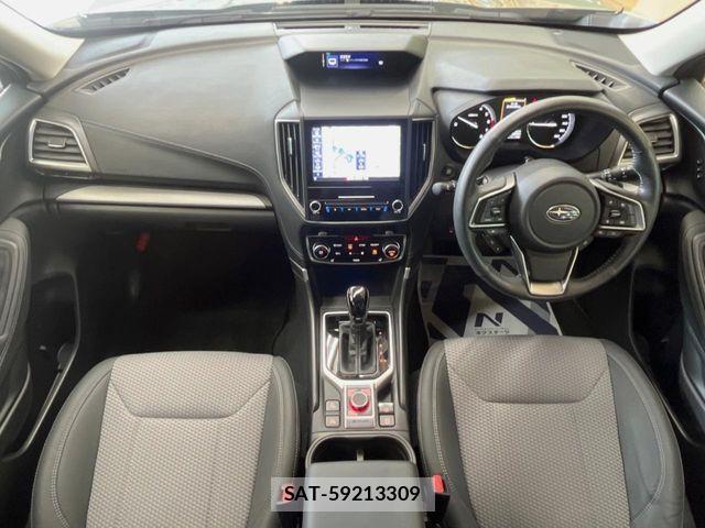 Subaru FORESTER 2020-02 8207566-1