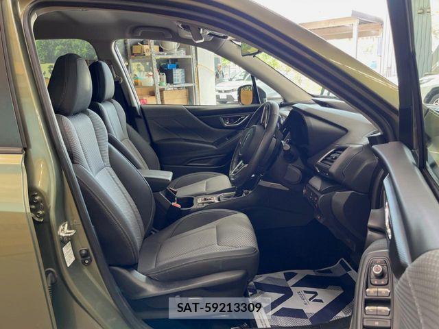 Subaru FORESTER 2020-02 8207566-7
