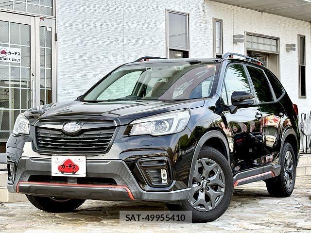 Subaru FORESTER 2018-10 8207567-0
