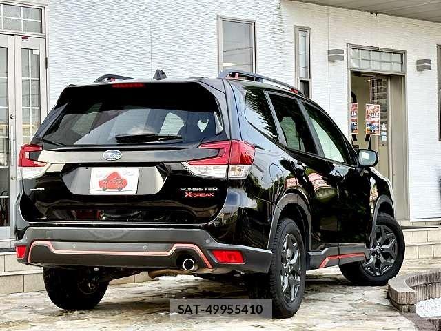 Subaru FORESTER 2018-10 8207567-2