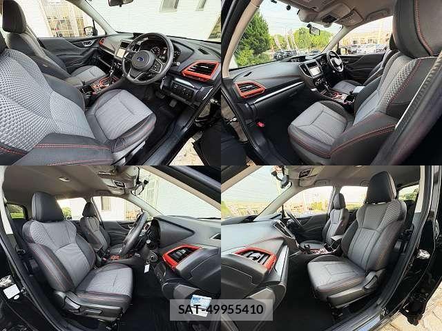 Subaru FORESTER 2018-10 8207567-4