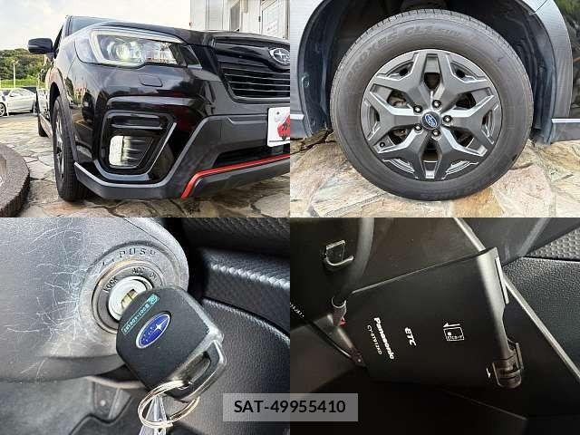 Subaru FORESTER 2018-10 8207567-7