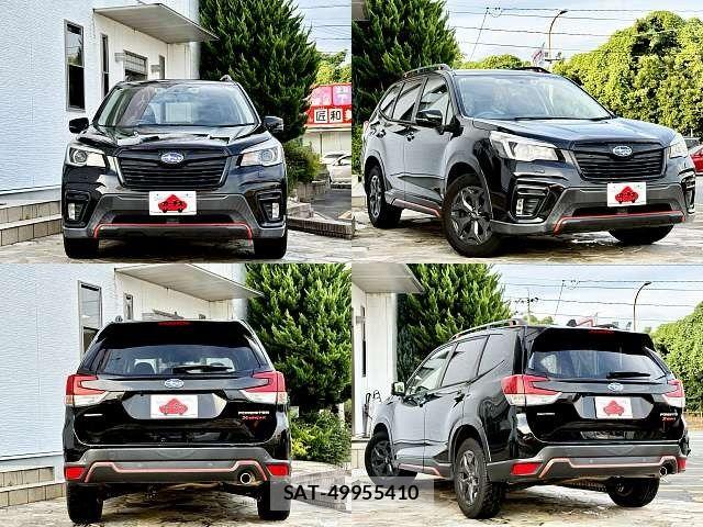 Subaru FORESTER 2018-10 8207567-8
