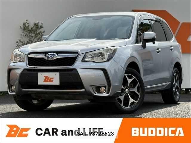 Subaru FORESTER 2013-03 8207575-0