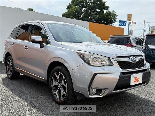 Subaru FORESTER 2013-03 8207575-7