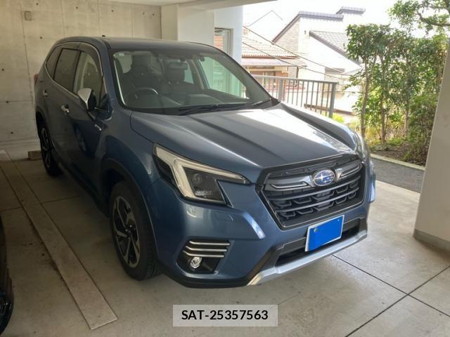 Subaru FORESTER 2023-10 8230054-0