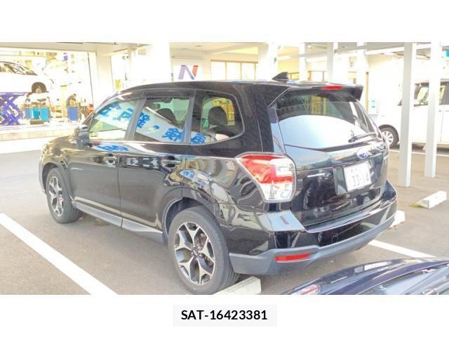 Subaru FORESTER 2017-09 8230077-1