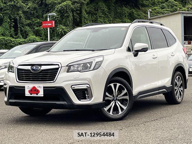 Subaru FORESTER 2018-07 8230068-0