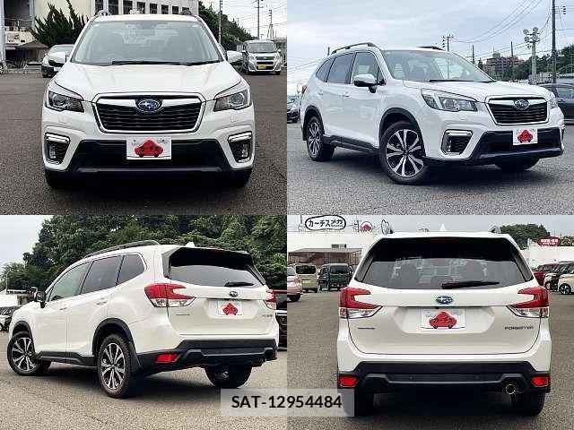 Subaru FORESTER 2018-07 8230068-8