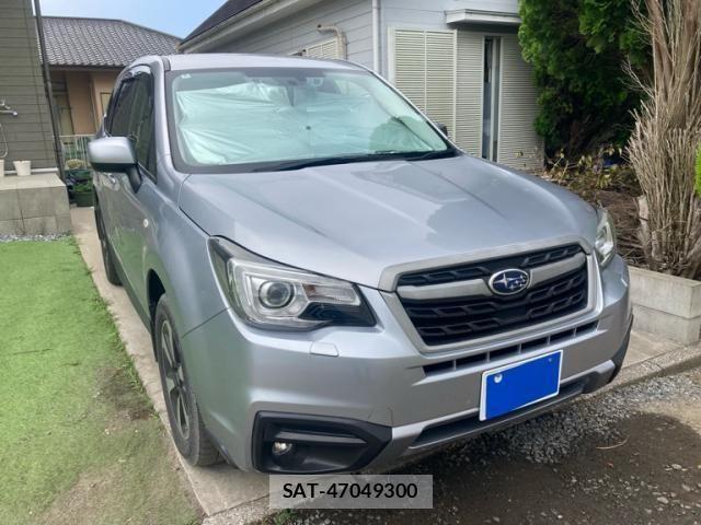 Subaru FORESTER 2017-09 8230080-0
