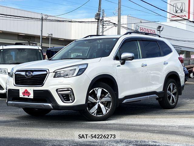 Subaru FORESTER 2021-02 8230057-0