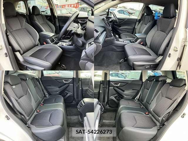 Subaru FORESTER 2021-02 8230057-6