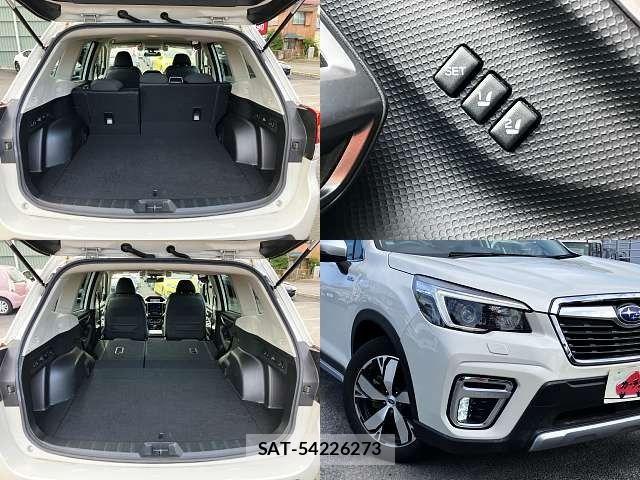 Subaru FORESTER 2021-02 8230057-7