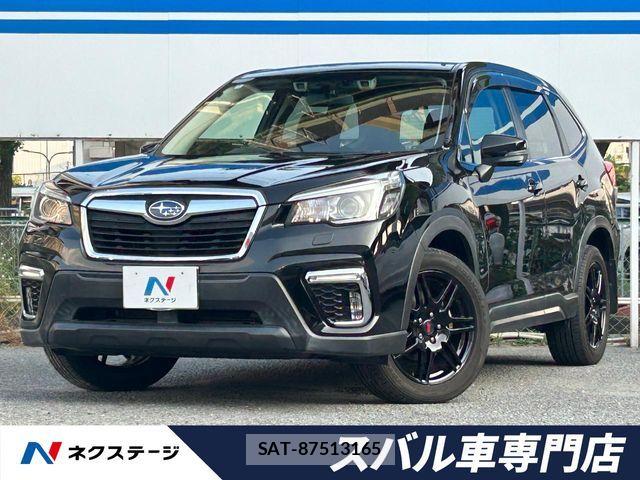 Subaru FORESTER 2018-07 8230074-0
