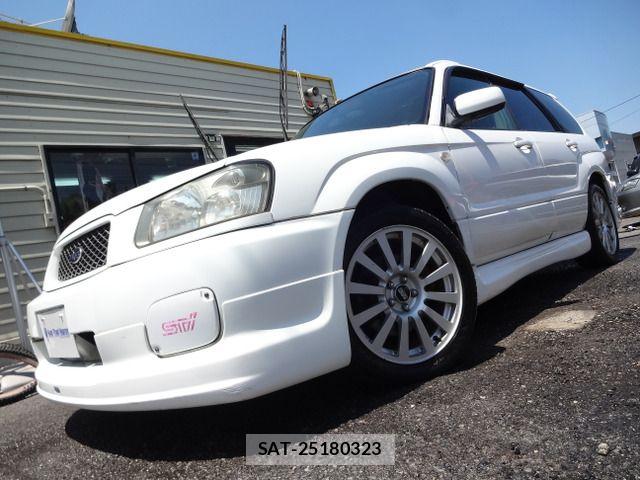 Subaru FORESTER 2004-08 8230081-9