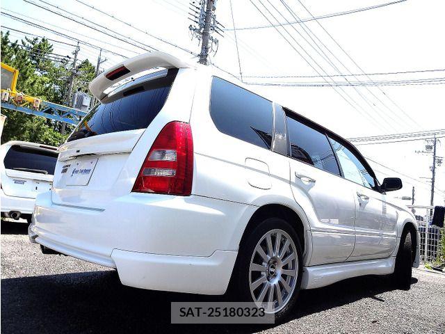 Subaru FORESTER 2004-08 8230081-13