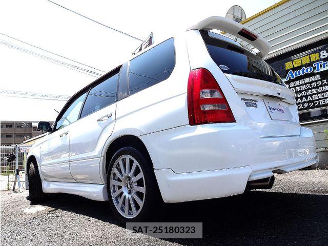 Subaru FORESTER 2004-08 8230081-14
