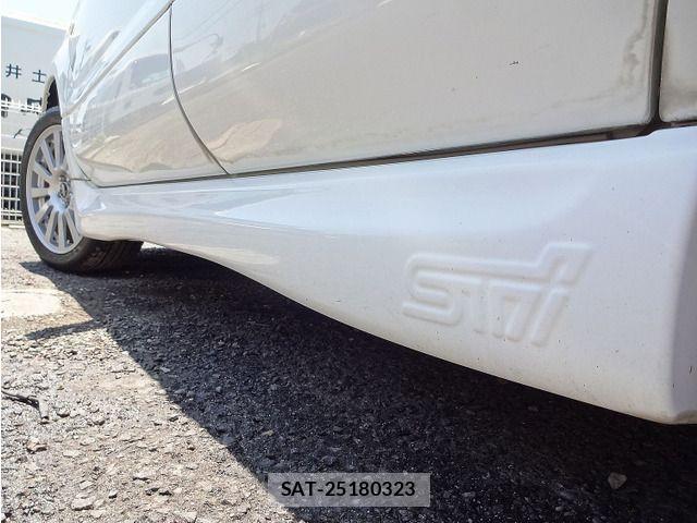 Subaru FORESTER 2004-08 8230081-15
