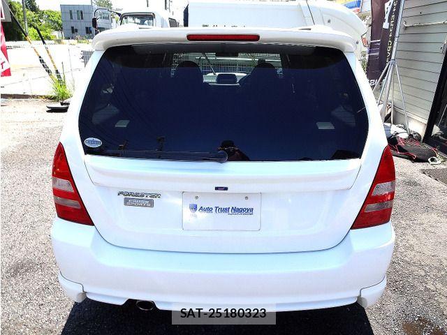 Subaru FORESTER 2004-08 8230081-16