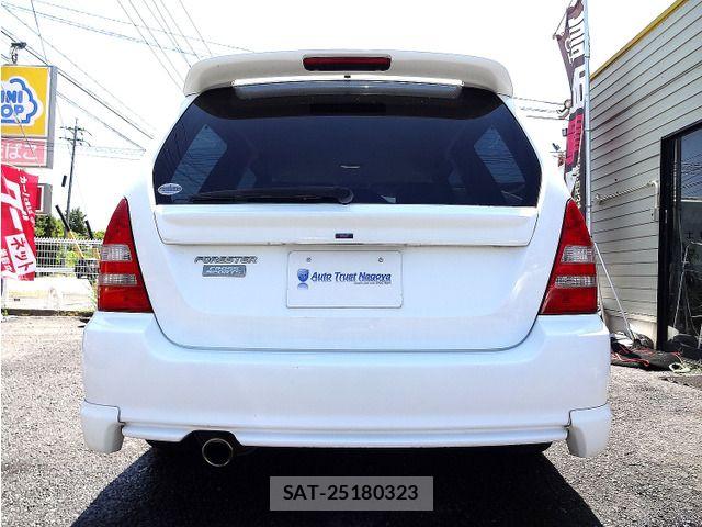 Subaru FORESTER 2004-08 8230081-17