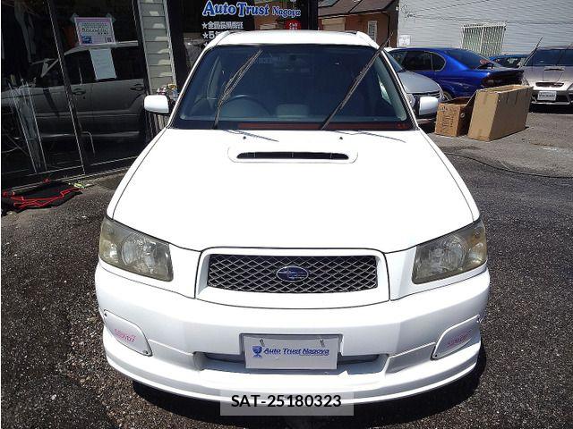Subaru FORESTER 2004-08 8230081-3