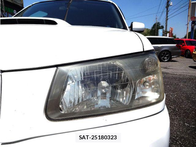 Subaru FORESTER 2004-08 8230081-5