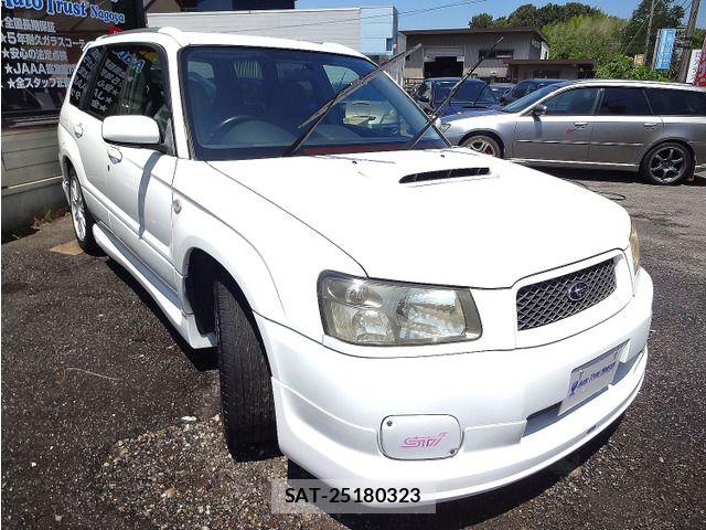 Subaru FORESTER 2004-08 8230081-6