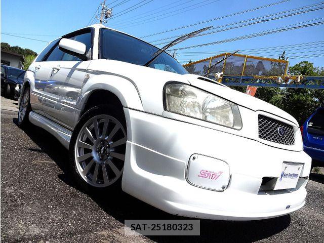Subaru FORESTER 2004-08 8230081-8