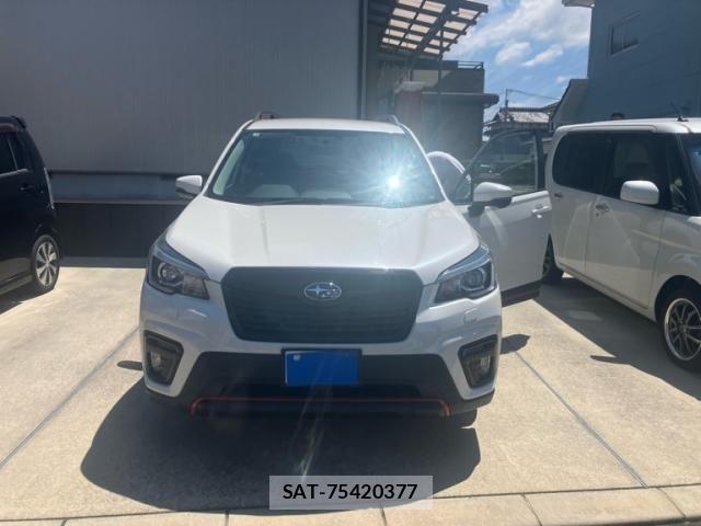 Subaru FORESTER 2020-04 8230076-0