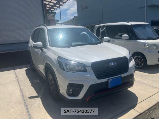Subaru FORESTER 2020-04 8230076-1