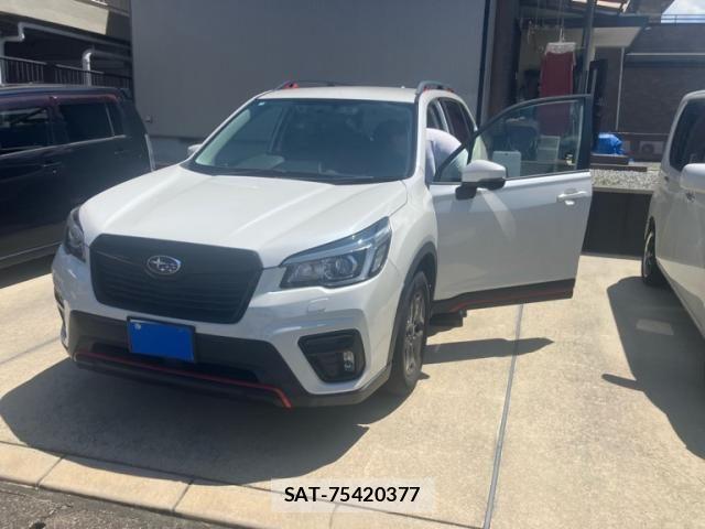 Subaru FORESTER 2020-04 8230076-2
