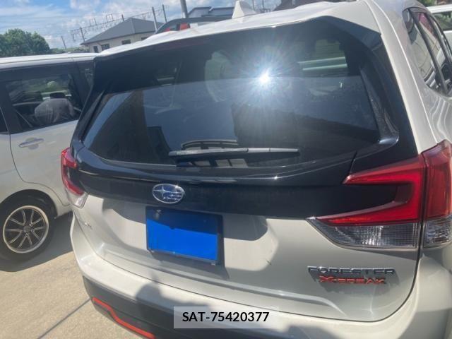 Subaru FORESTER 2020-04 8230076-3