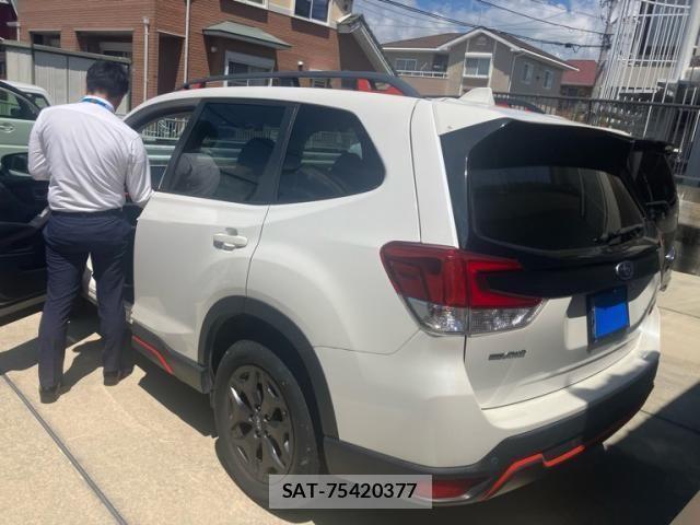 Subaru FORESTER 2020-04 8230076-5