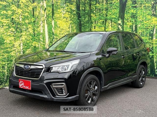 Subaru FORESTER 2020-03 8230075-29
